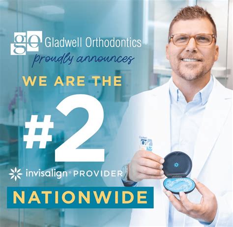 Gladwell orthodontics - Contact Gladwell Orthodontics Today. If you believe that Invisalign may be right for you, it is in your best interest to contact Gladwell Orthodontics at (919) 453-6325 to schedule a complimentary Invisalign consultation. Dr. Jason Gladwell and his team will be happy to evaluate your mouth and let you know if Invisalign is a good option.